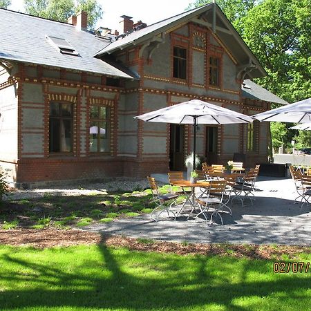 Forsthaus Sommerswalde Exteriér fotografie