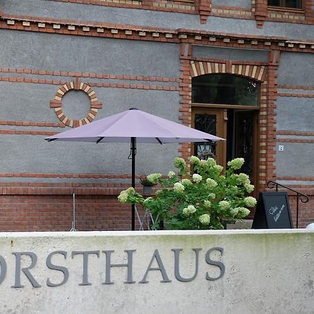 Forsthaus Sommerswalde Exteriér fotografie