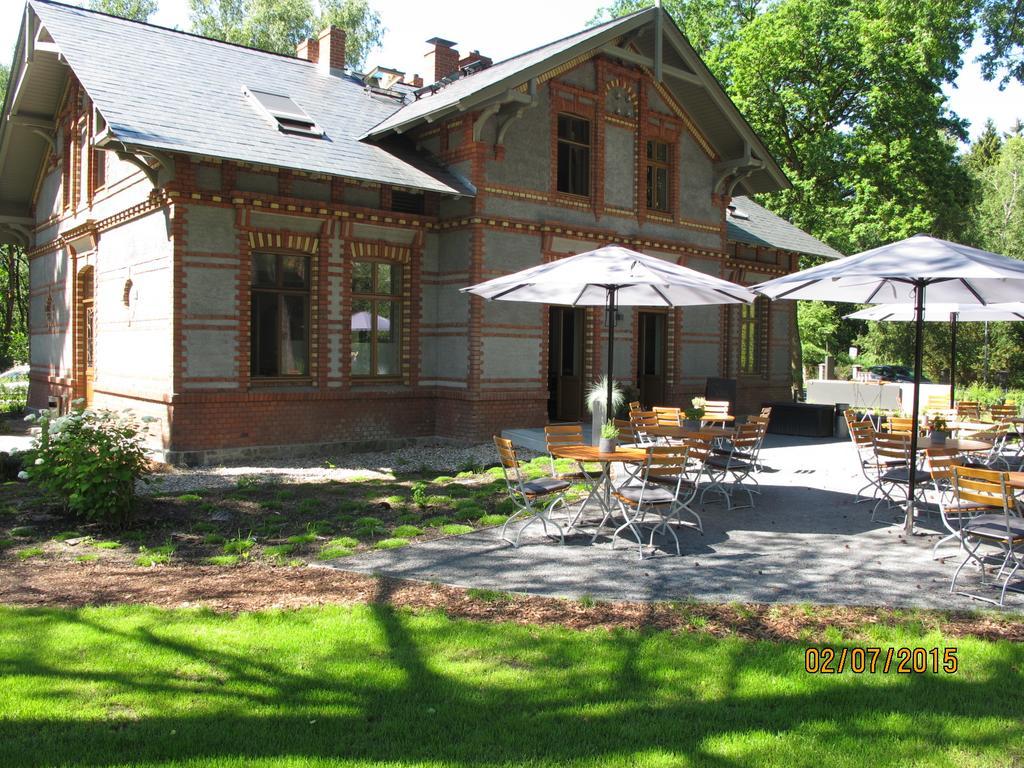 Forsthaus Sommerswalde Exteriér fotografie