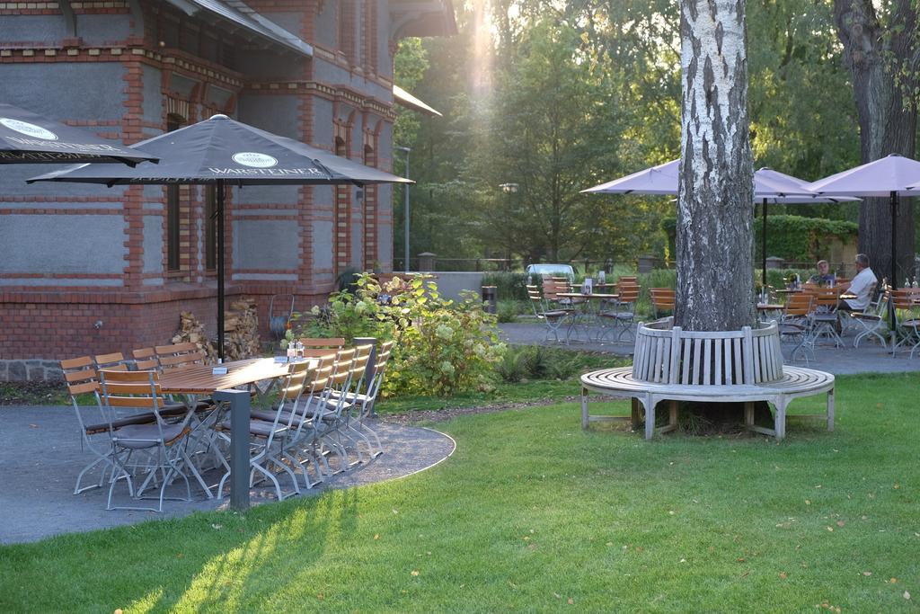 Forsthaus Sommerswalde Exteriér fotografie