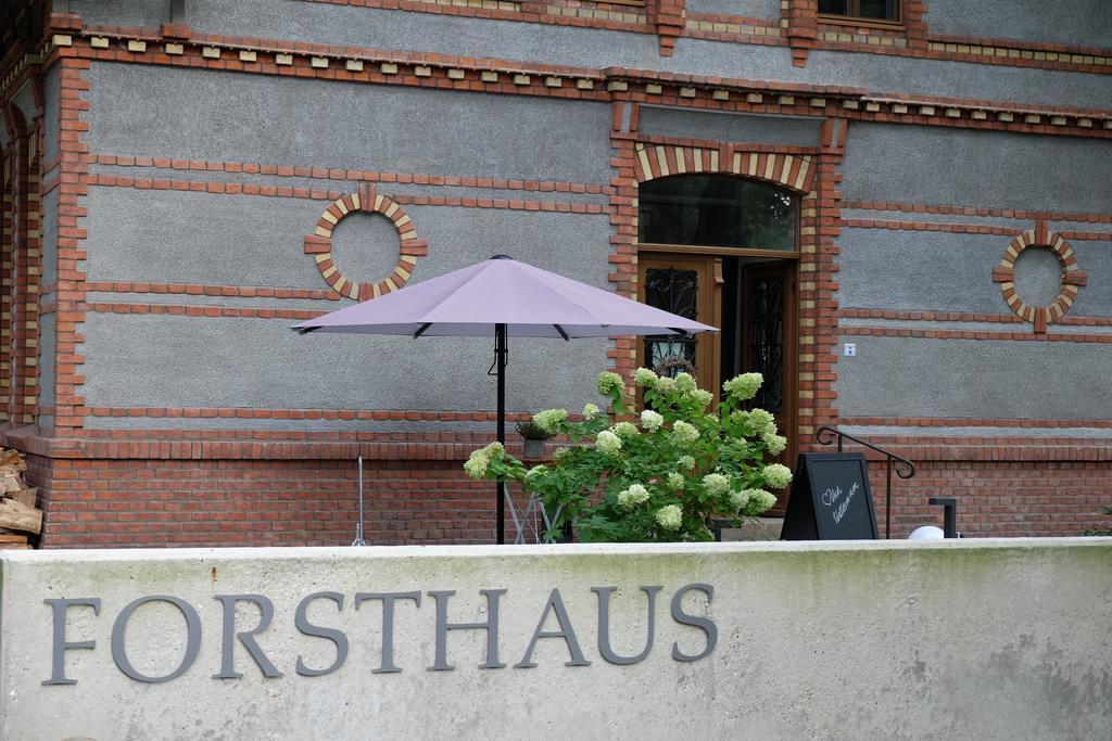 Forsthaus Sommerswalde Exteriér fotografie